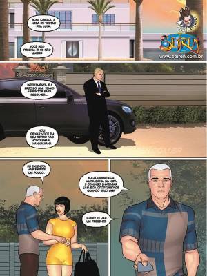 Aline 4: Parte 1 e 2 Hentai pt-br 66