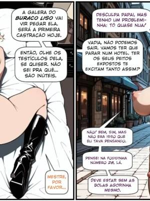 An Enthusiastic Bitch Hentai pt-br 10