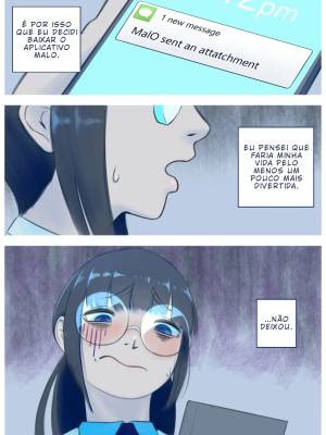 An SCP Futa Comic Hentai pt-br 03