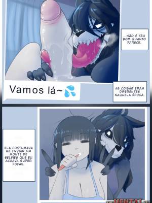 An SCP Futa Comic Hentai pt-br 04