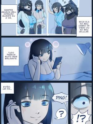 An SCP Futa Comic Hentai pt-br 05