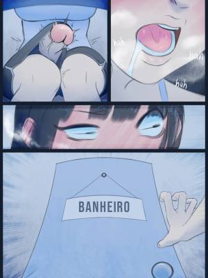 An SCP Futa Comic Hentai pt-br 08