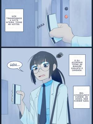 An SCP Futa Comic Hentai pt-br 20