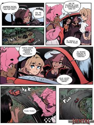 Apex Limit Part 4: Battle At The Summit Rainbow Racing Defeate Hentai pt-br 19