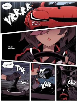 Apex Limit Part 4: Battle At The Summit Rainbow Racing Defeate Hentai pt-br 20