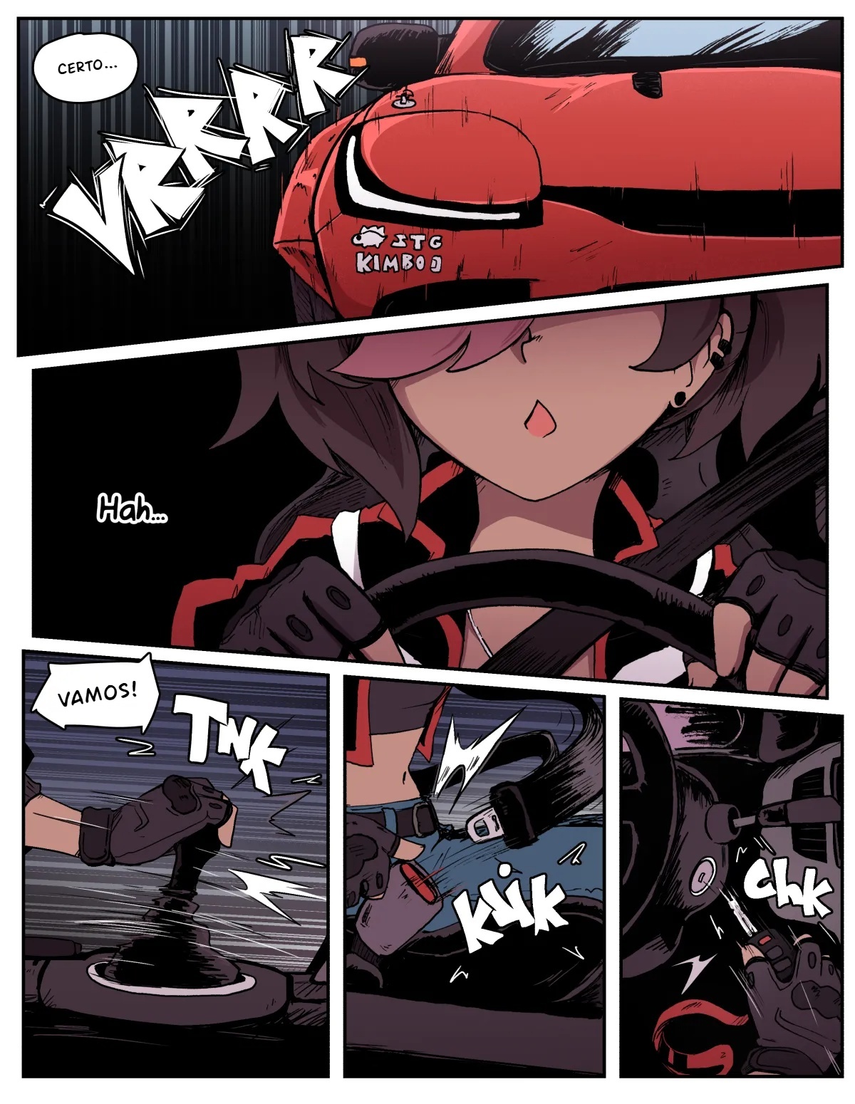 Apex Limit Part 4: Battle At The Summit Rainbow Racing Defeate Hentai pt-br 20