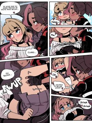 Apex Limit Part 4: Battle At The Summit Rainbow Racing Defeate Hentai pt-br 23