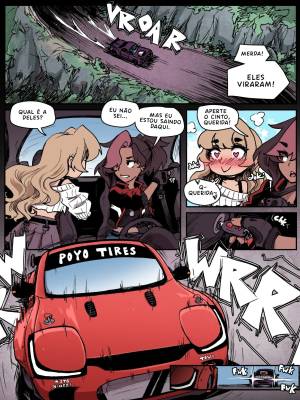 Apex Limit Part 4: Battle At The Summit Rainbow Racing Defeate Hentai pt-br 29