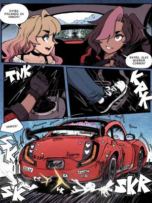 Apex Limit Part 4: Battle At The Summit Rainbow Racing Defeate Hentai pt-br 30