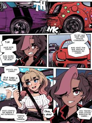 Apex Limit Part 4: Battle At The Summit Rainbow Racing Defeate Hentai pt-br 39