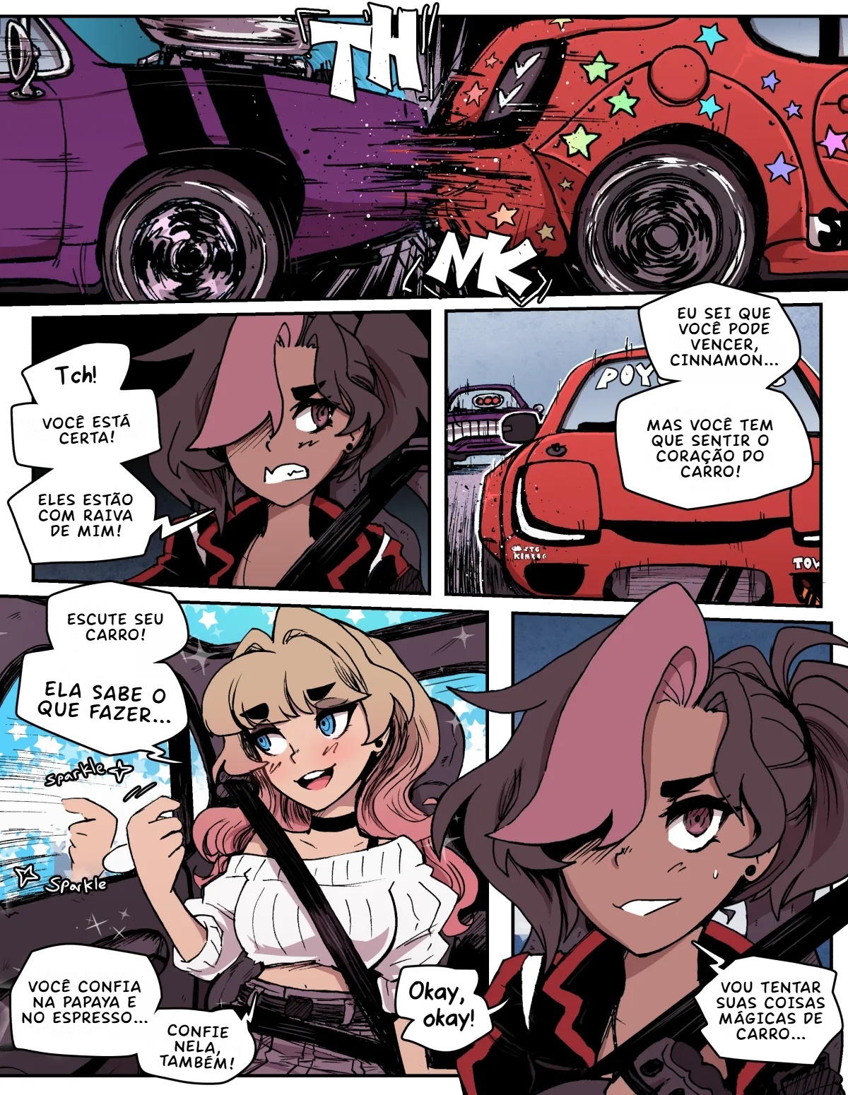 Apex Limit Part 4: Battle At The Summit Rainbow Racing Defeate Hentai pt-br 39