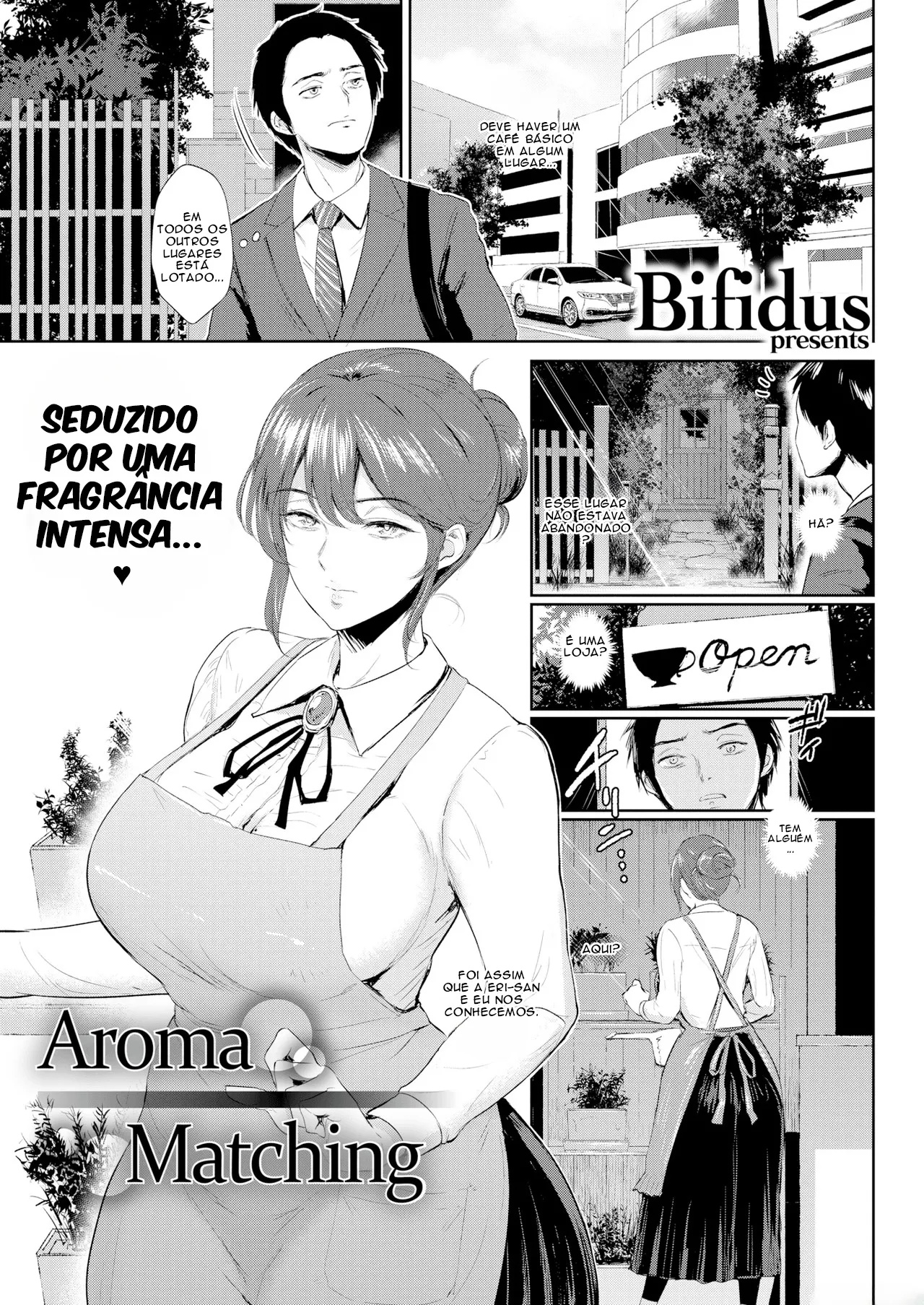 Aroma Matching Hentai pt-br 04