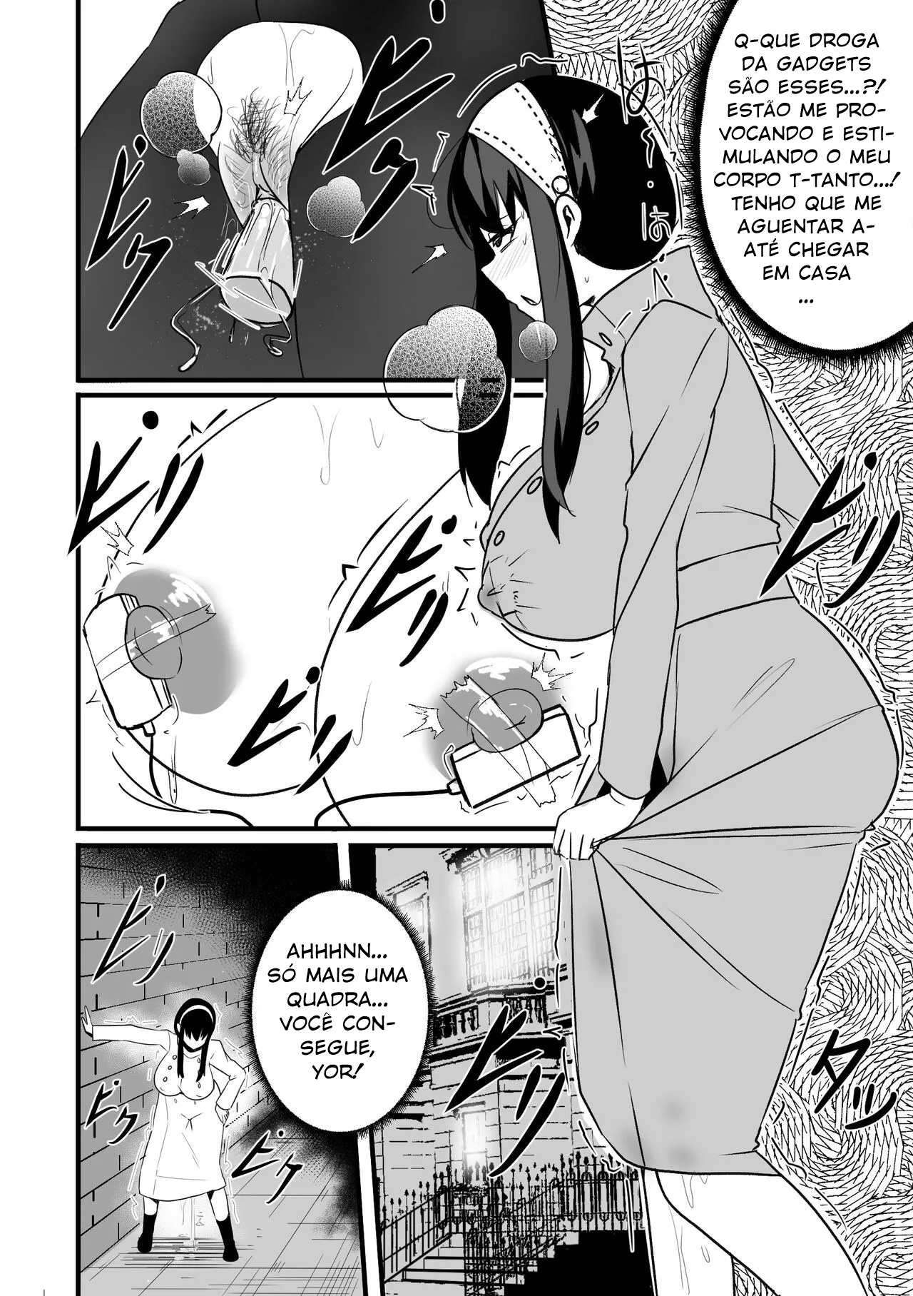 B-Trayal 46 Yor Hentai pt-br 07