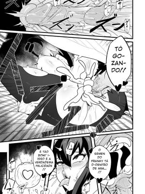 B-Trayal 46 Yor Hentai pt-br 14