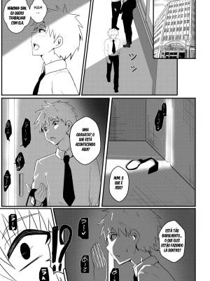 B-Trayal Part 42: Makima Hentai pt-br 04