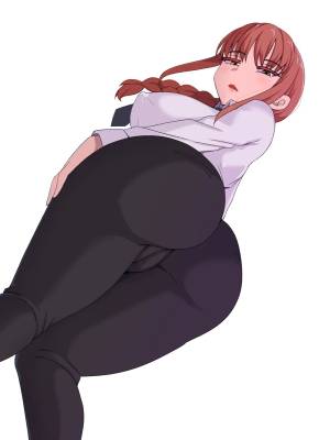 B-Trayal Part 42: Makima Hentai pt-br 16