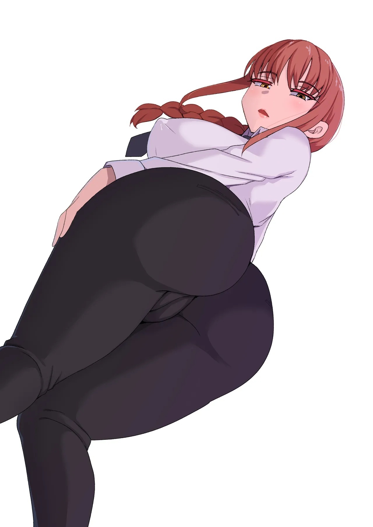 B-Trayal Part 42: Makima Hentai pt-br 16