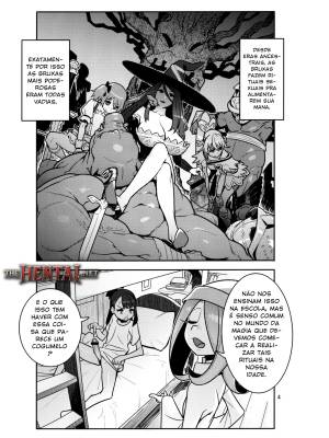 B=Witch! By Hamanasu Hentai pt-br 03