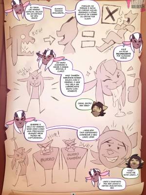 Bandits, Gettin' Drenched & Hungry Thirsty Hentai pt-br 18