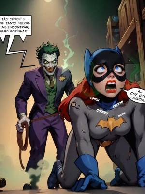 Batgirl And The Joker Hentai pt-br 02