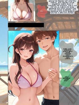 Beyond The Sunse: #004 Chizuru Beach Arc Hentai pt-br 05