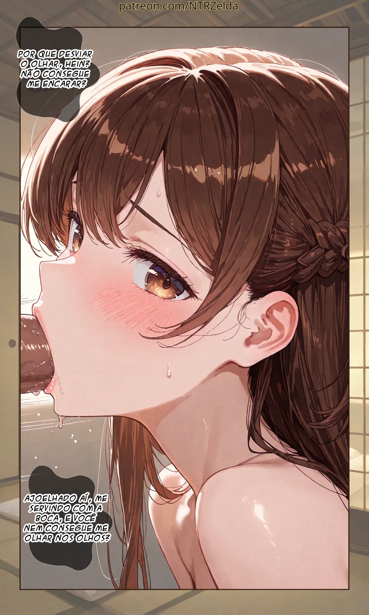 Beyond The Sunset: #005 Mizuhara Hentai pt-br 28