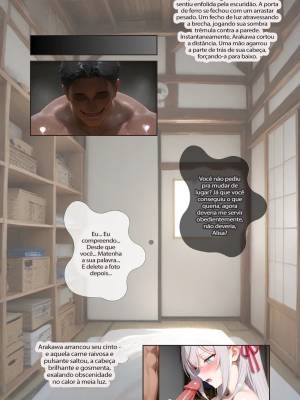 Beyond The Sunset: #009 Alisa Hentai pt-br 15