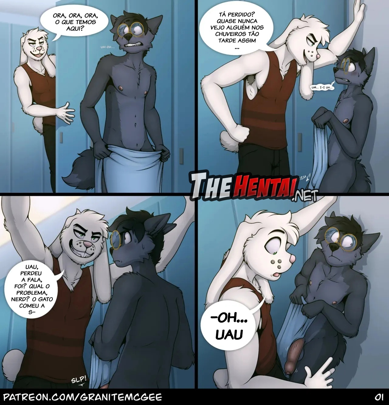 Big Surprise Hentai pt-br 53