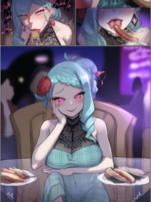 Christmas Matchmaking Hentai pt-br 06