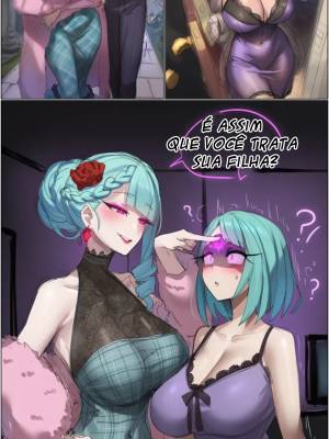 Christmas Matchmaking Hentai pt-br 10