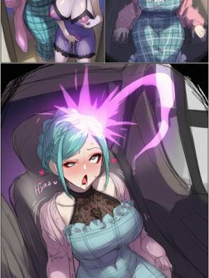 Christmas Matchmaking Hentai pt-br 12