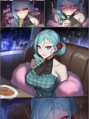 Christmas Matchmaking Hentai pt-br 15