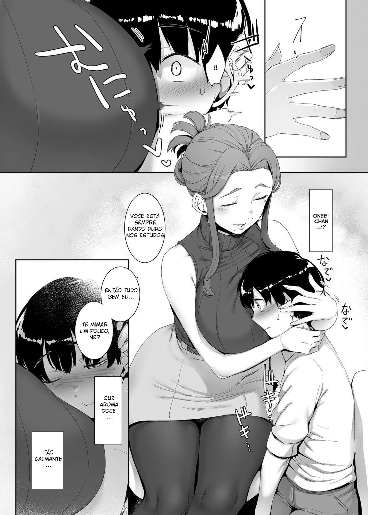 Corruption Provocation Hentai pt-br 07