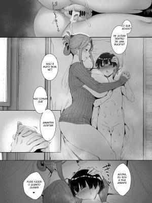 Corruption Provocation Hentai pt-br 32