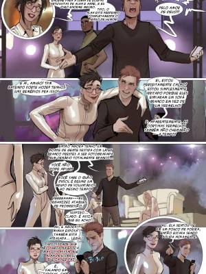 Crimson after Hours Hentai pt-br 14