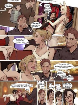 Crimson after Hours Hentai pt-br 21