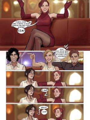 Crimson after Hours Hentai pt-br 57