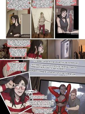 Crimson after Hours Hentai pt-br 60