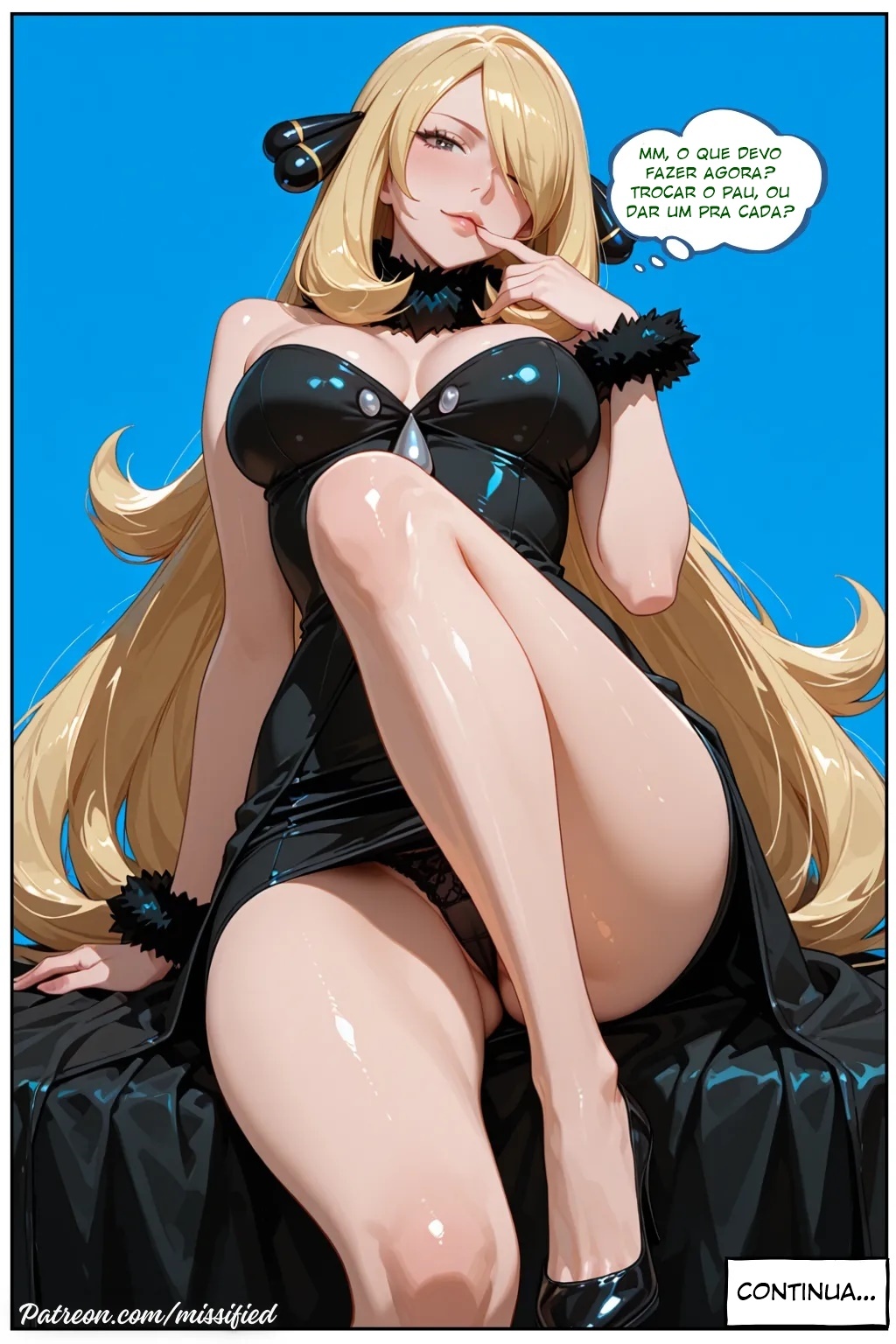 Delia's Fall Part 1: Officer's Duty Preview Hentai pt-br 49