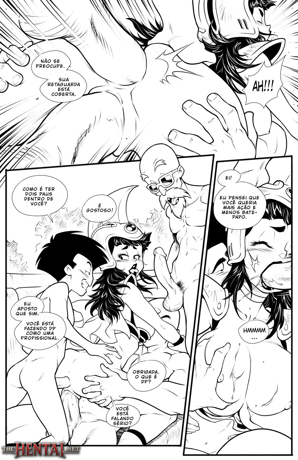 Desperate Housewife Hentai pt-br 27