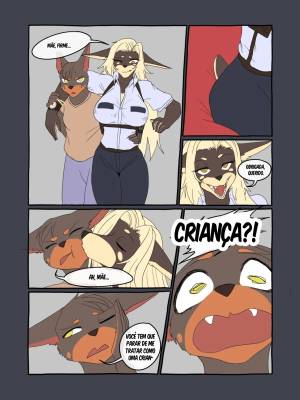 Dobermom By Akitokit Hentai pt-br 22