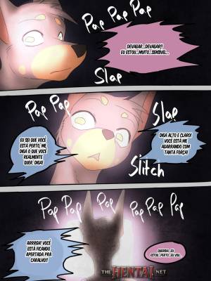 Dobermom By Akitokit Hentai pt-br 33