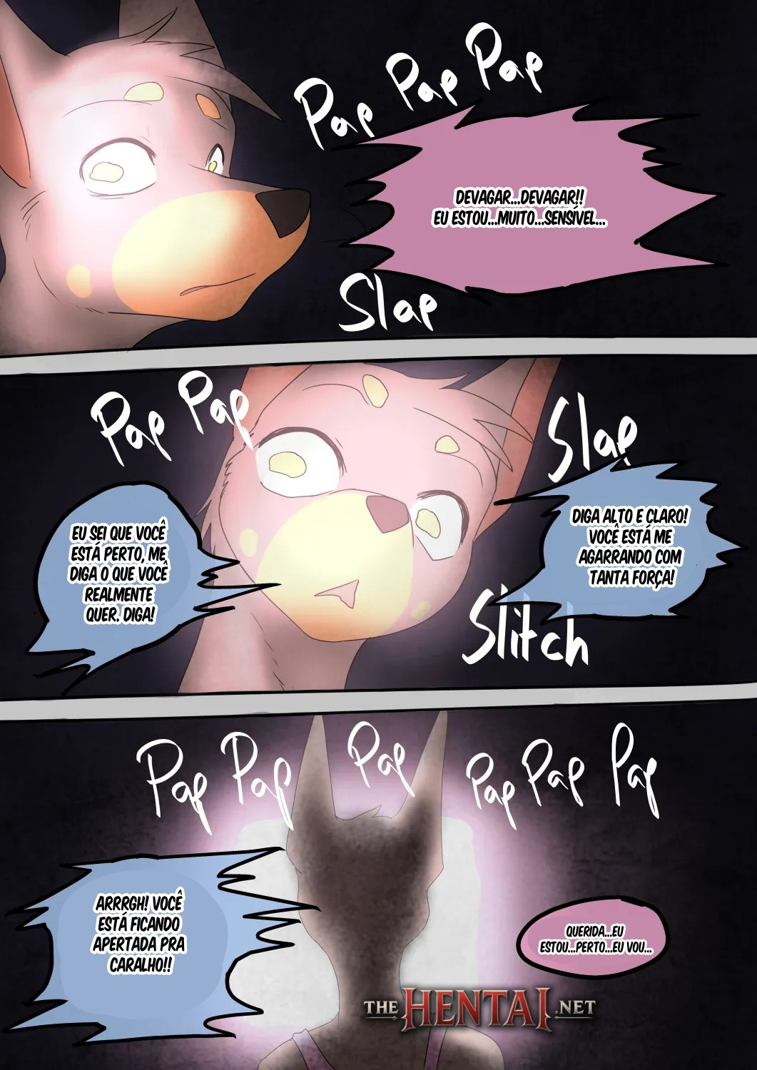 Dobermom By Akitokit Hentai pt-br 33