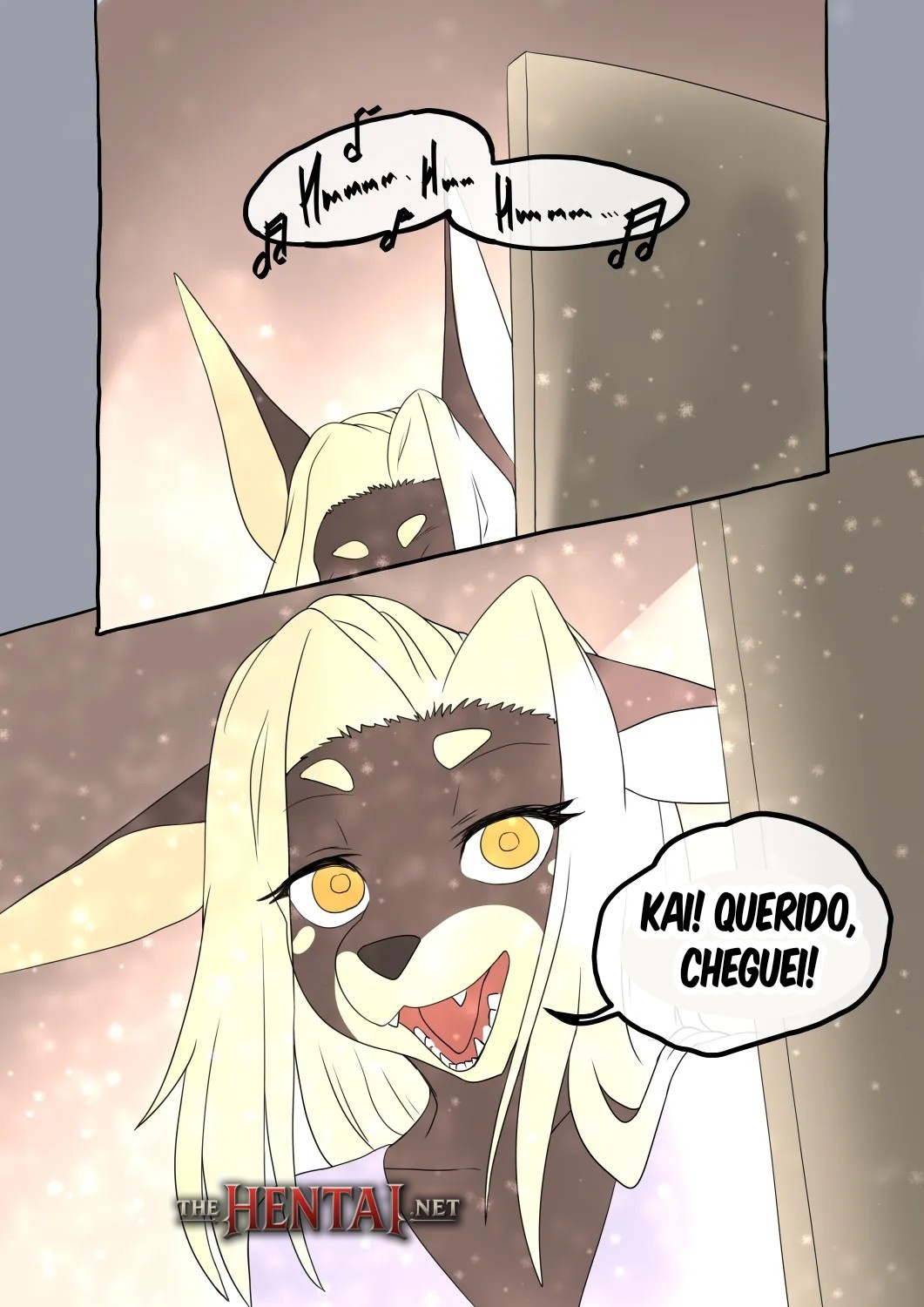 Dobermom By Akitokit Hentai pt-br 42