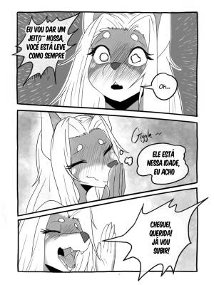 Dobermom By Akitokit Hentai pt-br 44