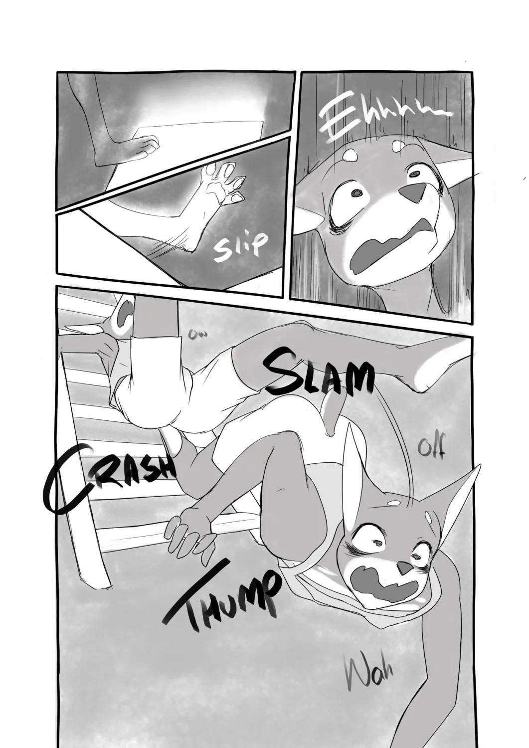 Dobermom By Akitokit Hentai pt-br 46