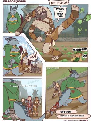 Dragon(born) Hentai pt-br 16