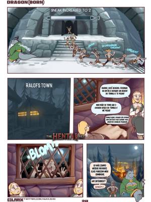 Dragon(born) Hentai pt-br 20