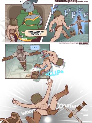 Dragon(born) Hentai pt-br 23
