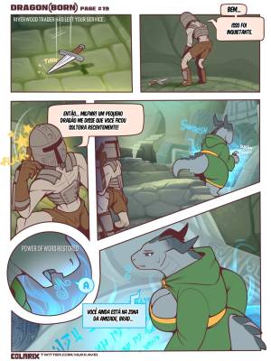 Dragon(born) Hentai pt-br 26